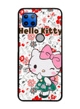 Hello Kitty Cute Flower Motorola Moto G 5G Case , Moto One 5G Ace Case