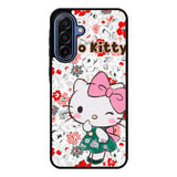 Hello Kitty Cute Flower Samsung Galaxy A17 Case
