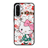 Hello Kitty Cute Flower Samsung Galaxy A56 Case OV5817