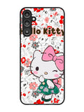 Hello Kitty Cute Flower Samsung Galaxy A14 5G Case