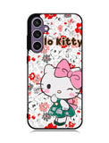 Hello Kitty Cute Flower Samsung Galaxy S23 FE 5G Case