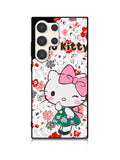 Hello Kitty Cute Flower Samsung Galaxy S25 Ultra 5G Case