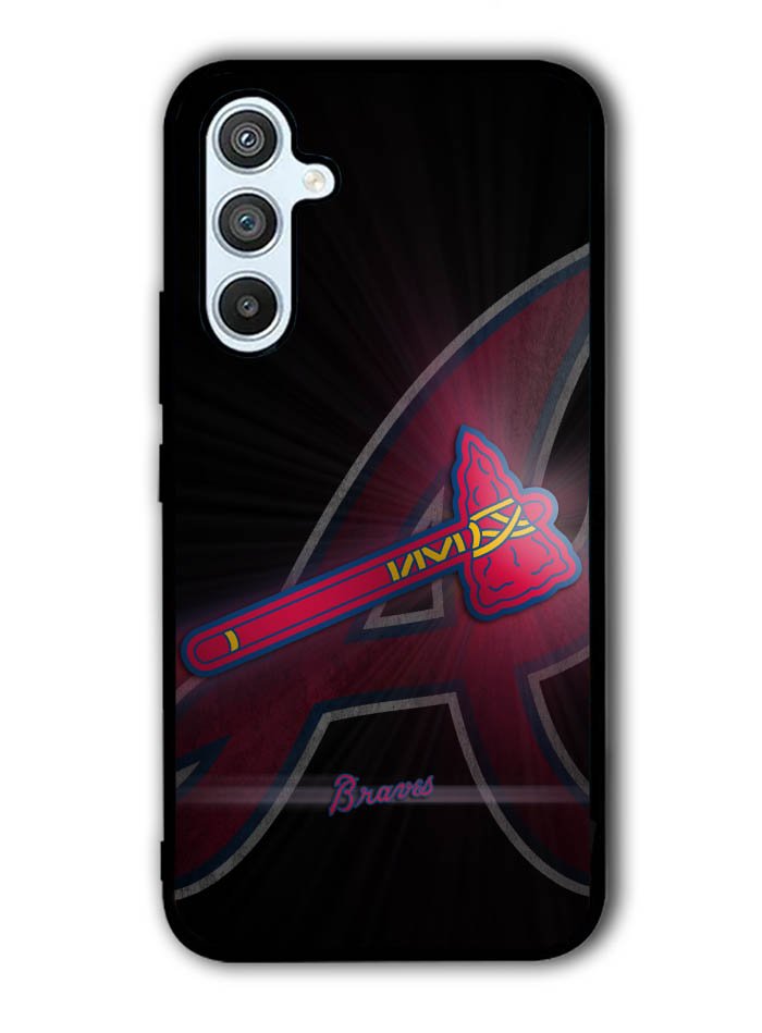 Atlanta Braves 02 Samsung Galaxy A14 5G Case QC3907