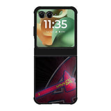 Atlanta Braves 02 Motorola Moto RAZR 2025 Case OV3907
