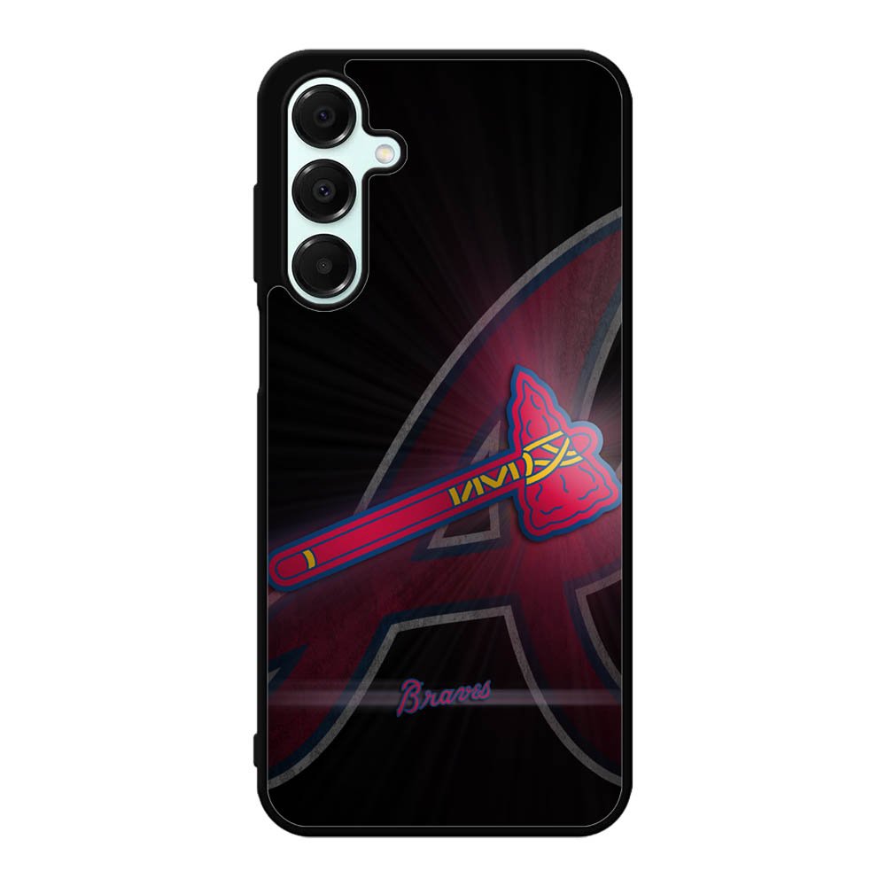 Atlanta Braves 02 Samsung Galaxy A16 Case OV3907