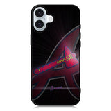 Atlanta Braves 02 iPhone 16 Plus Case QC3907