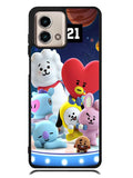 BTS BT21 Cute Motorola Moto G Stylus 5G 2023 Case OV4272
