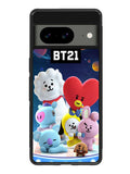 BTS BT21 Cute Google Pixel 8A Case QC4272