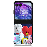 BTS BT21 Cute Motorola Moto Razr Plus 2024 , Moto Razr+ 2024 Case OV4272