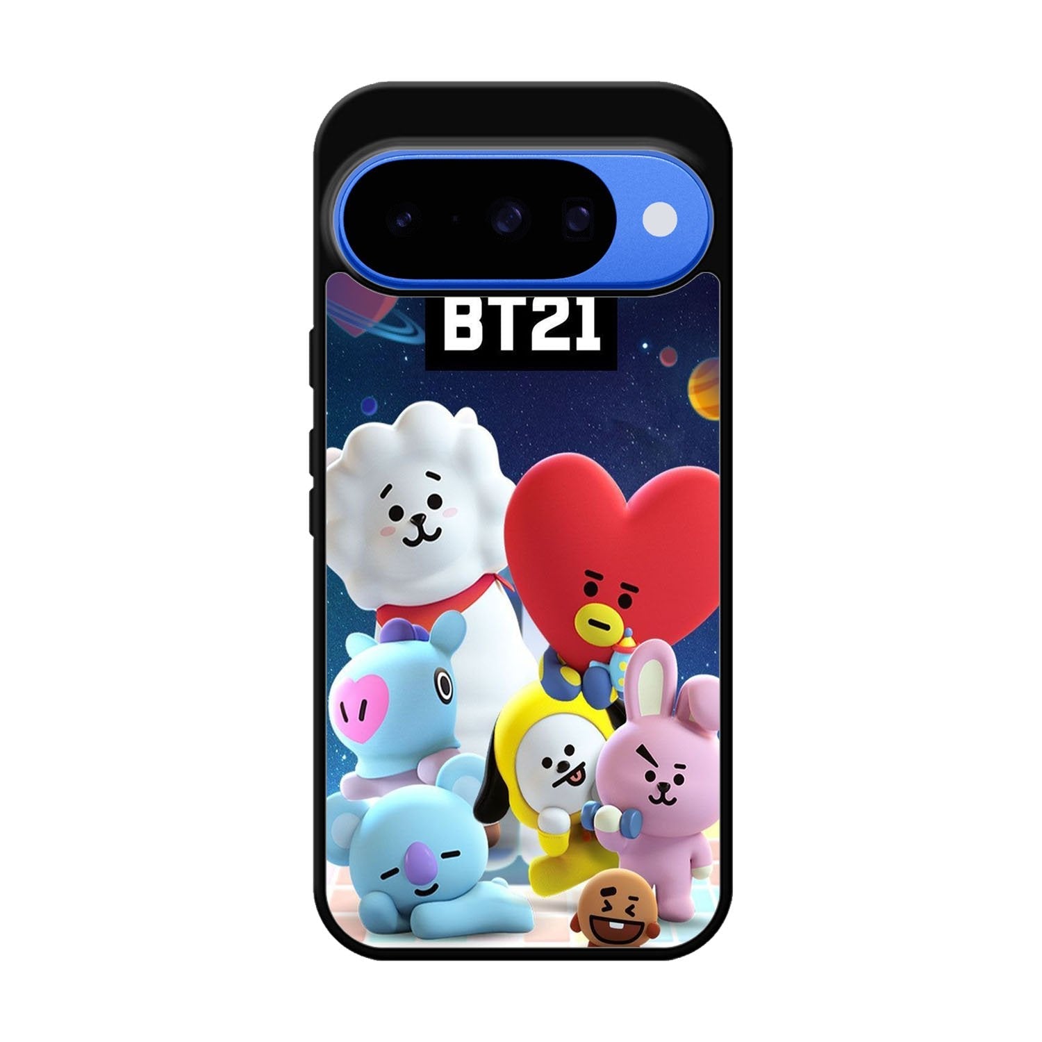 BTS BT21 Cute Google Pixel 10 Case QC4272