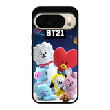 BTS BT21 Cute Google Pixel 10 Pro Case QC4272
