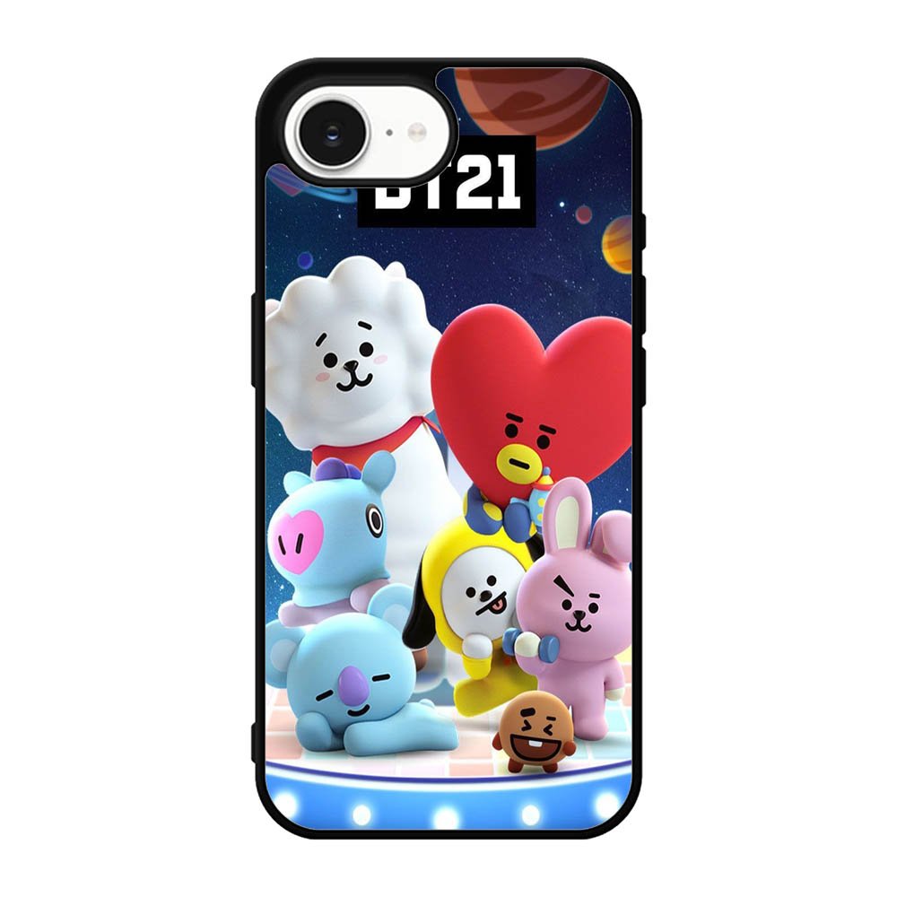 BTS BT21 Cute iPhone 17e Case OV4272