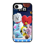BTS BT21 Cute iPhone 17e Case QC4272