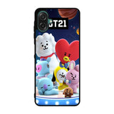 BTS BT21 Cute Samsung Galaxy A07 Case QC4272