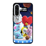 BTS BT21 Cute Samsung Galaxy A16 5G Case RC4272