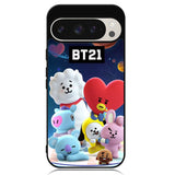 BTS BT21 Cute Google Pixel 9 Pro XL Case OV4272