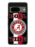 Alabama crimson tide Line Google Pixel 8 Case QC3782