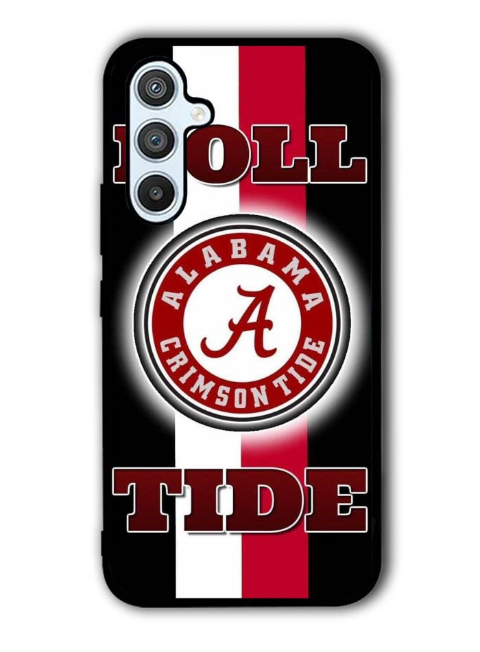 Alabama crimson tide Line Samsung Galaxy A54 5G Case OV3782