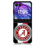 Alabama crimson tide Line Motorola Moto Razr Plus 2024 , Moto Razr+ 2024 Case OV3782