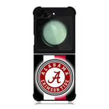 Alabama crimson tide Line Samsung Galaxy Z Flip 6 5G 2024 Case OV3782