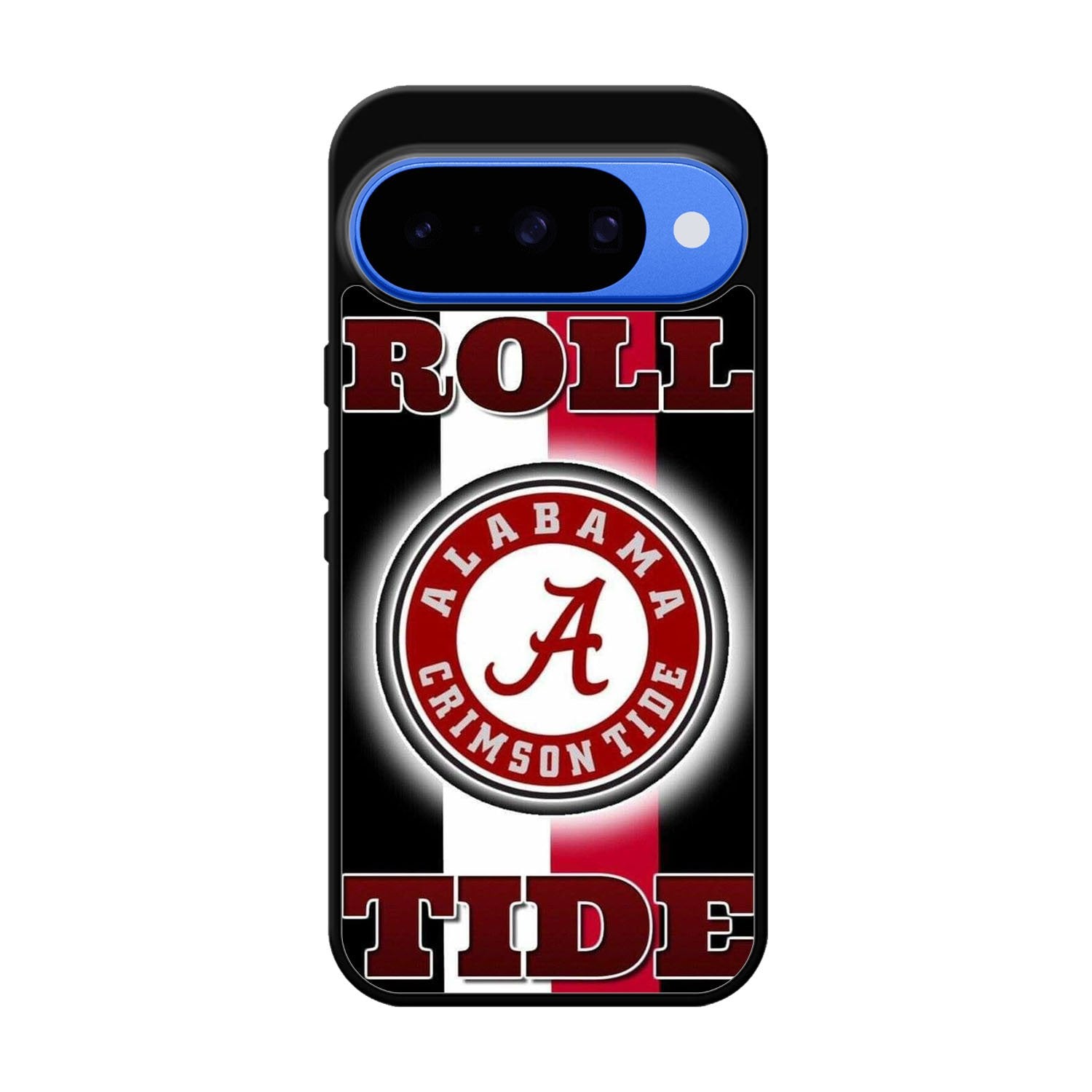 Alabama crimson tide Line Google Pixel 10 Case OV3782