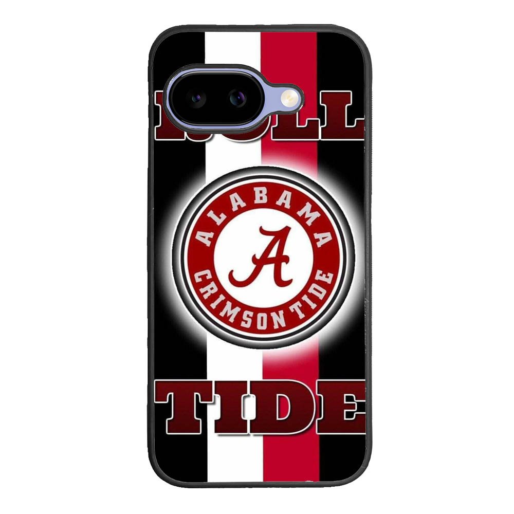 Alabama crimson tide Line Google Pixel 10A Case OV3782