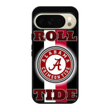 Alabama crimson tide Line Google Pixel 10 Pro Case OV3782
