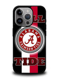 Alabama crimson tide Line iPhone 16 Pro Max Case OV3782