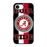 Alabama crimson tide Line iPhone 17e Case OV3782