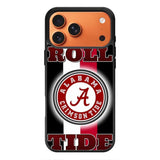 Alabama crimson tide Line iPhone 17 Pro Max Case OV3782