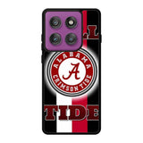 Alabama crimson tide Line Motorola Moto Edge 60 Pro Case OV3782