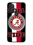 Alabama crimson tide Line Motorola Moto G Pure 2021 , Moto G Power 2022 Case OV3782
