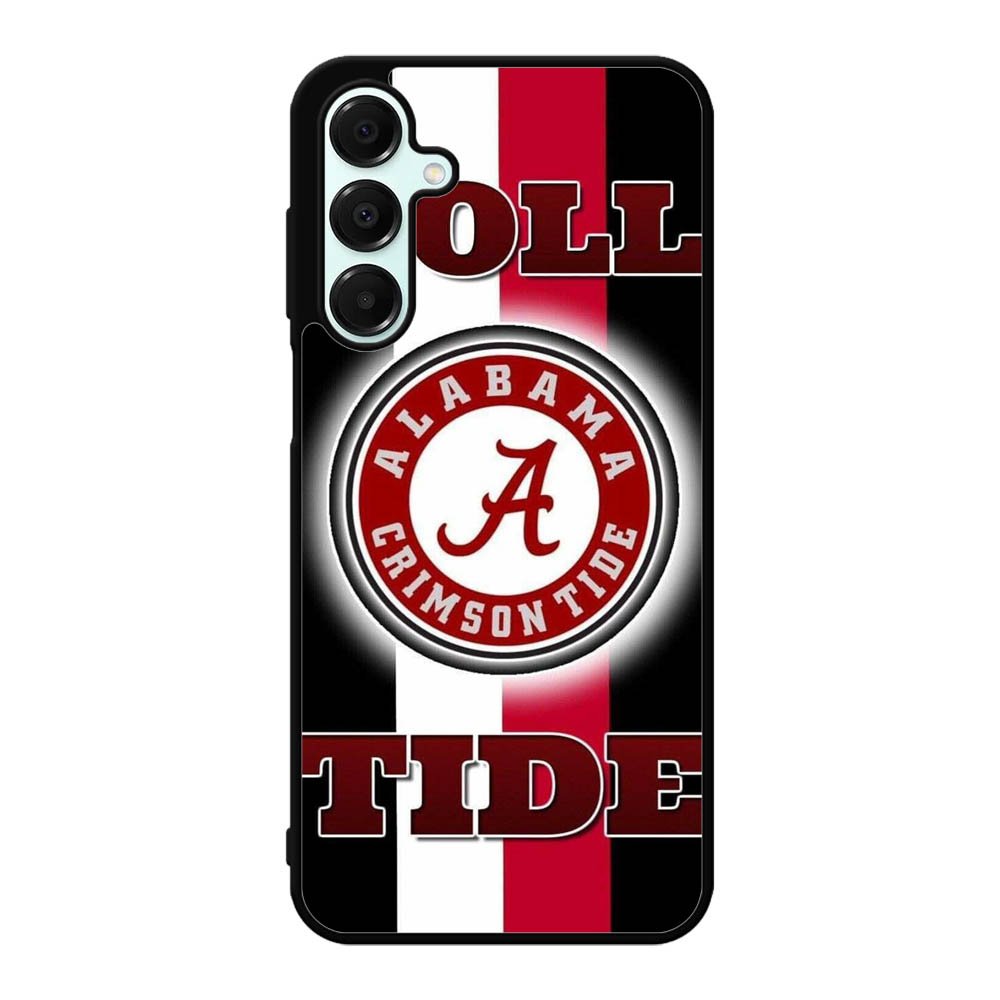 Alabama crimson tide Line Samsung Galaxy A16 Case OV3782
