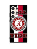 Alabama crimson tide Line Samsung Galaxy S25 Ultra 5G Case QC3782