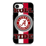 Alabama crimson tide Line iPhone 16e Case OV3782