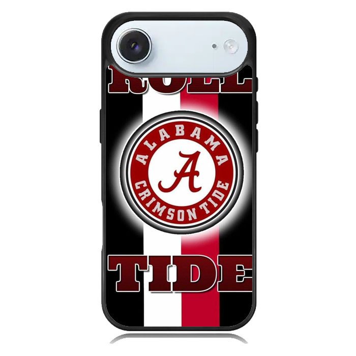 Alabama crimson tide Line iPhone 17 Air Case OV3782