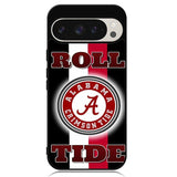 Alabama crimson tide Line Google Pixel 9 Pro XL Case OV3782
