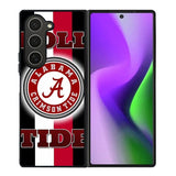 Alabama crimson tide Line Samsung Galaxy Z Fold 6 5G 2024 Case OV3782