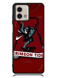 Alabama crimson tide football Motorola Moto G Stylus 5G 2023 Case