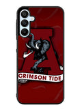Alabama crimson tide football Samsung Galaxy A25 5G Case