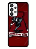 Alabama crimson tide football Samsung Galaxy A53 5G Case