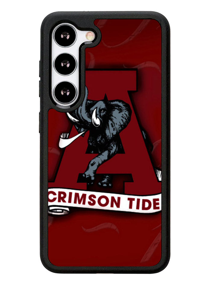 Alabama crimson tide football Samsung Galaxy S23 Plus 5G / Samsung Galaxy S23+ 5G Case