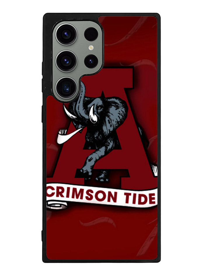 Alabama crimson tide football Samsung Galaxy S23 Ultra 5G Case