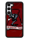 Alabama crimson tide football Samsung Galaxy S23 Plus 5G / Samsung Galaxy S23+ 5G Case