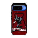 Alabama crimson tide football Google Pixel 10 Case