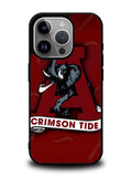 Alabama crimson tide football iPhone 16 Pro Max Case