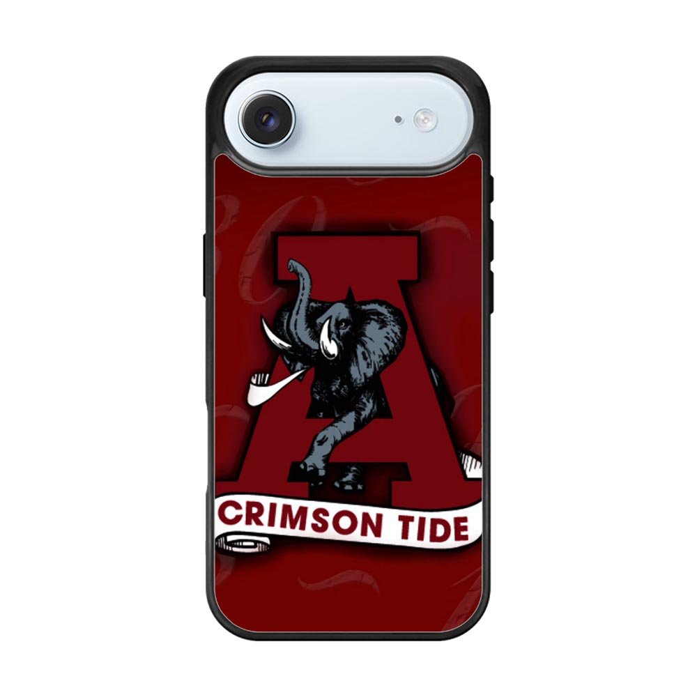 Alabama crimson tide football iPhone Air Case