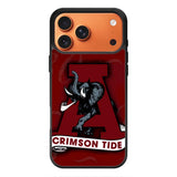Alabama crimson tide football Samsung Galaxy S26 Ultra Case