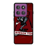 Alabama crimson tide football Motorola Moto Edge 60 Pro Case