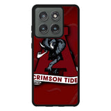 Alabama crimson tide football Motorola Moto Edge 2025 Case